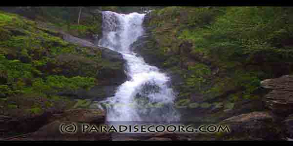 Irpu Falls Coorg
